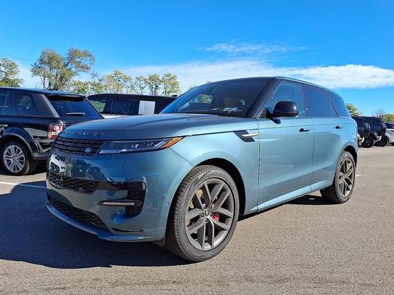 LAND ROVER RANGE ROVER SPORT 2025 SAL1L9FU9SA437799 image